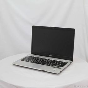 〔中古〕FUJITSU(富士通） LIFEBOOK S938／S FMVS10001〔352-ud〕