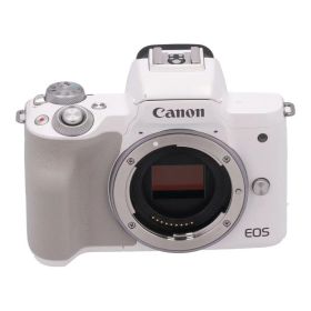 中古 ミラーレス一眼 ボディCanon キヤノンEOS Kiss M2 ボディ 111051000901コンディションランク【B】（商品 No.62-0）