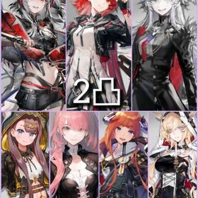 合成玉17万【最強初期アカ 限定4体 新約エクシア2凸+ウィシャデル 荒蕪ラップランド所持】 | アークナイツのアカウントデータ、RMTの販売・買取一覧