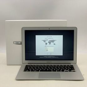 動作確認済み MacBook Air 13インチ (Mid 2017) Core i5 1.8GHz/8GB/SSD 256GB MQD42J/A