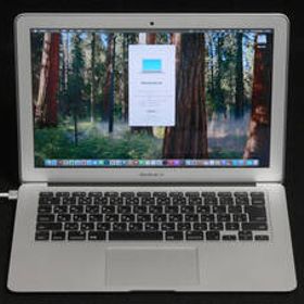 [メンテナンス済み] MacBook Air 13インチ 2017 (A1466)