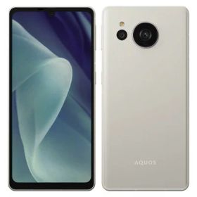 【中古良品・本体のみ】AQUOS sense7 plus A208SH シルバー SoftBank 【日曜日以外即日発送】【送料無料】