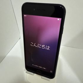 【バッテリー最大容量100%】iPhoneSE 第3世代 64GB ミッドナイト