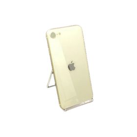 【全額返金保証】【最速発送】 iPhone SE（第3世代） 128GB スターライト Softbank 白ロム 動作確認済 81%