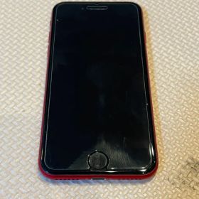 iPhone SE3 本体 赤