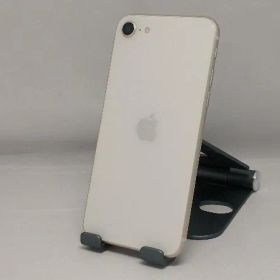 SoftBank 【SIMロックなし】MMYD3J/A iPhone SE(第3世代) 64GB スターライト SoftBank