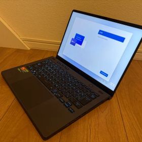 ROG Zephyrus G14 GA402X 4070 Ryzen9