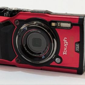 OLYMPUS TG TG-5 RED オリンパス