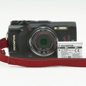 ■美品■ OLYMPUS Tough TG-5 デジタルカメラ #.362