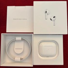 AirPods（第3世代） MME73J/A エアポッズ