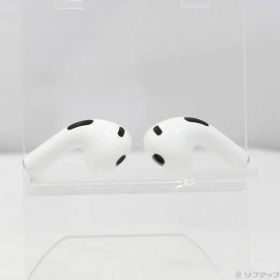 〔中古品〕 AirPods 第3世代 MME73J／A【349】