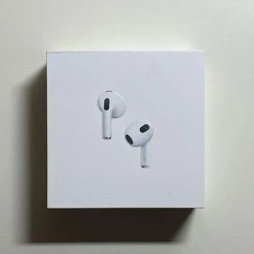【新品・未開封】純正 AirPods エアポッズ (第3世代)