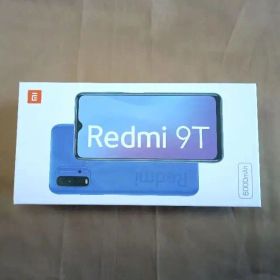 Xiaomi Redmi 9T 本体 青