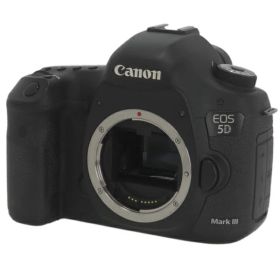 【Canon】キヤノン『EOS 5D Mark III ボディ』2012年3月発売 デジタル一眼レフカメラ 1週間保証【中古】