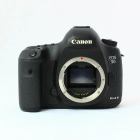 【中古】 (キヤノン) Canon EOS 5D MARKIII【中古カメラ デジタル一眼】 ランク：B