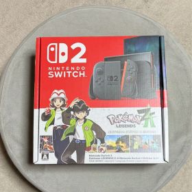 Nintendo Switch 2 ポケモンレジェンズ