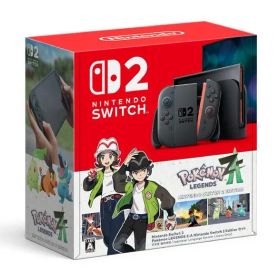 Nintendo Switch 2 ポケモンレジェンズセット ポケモンセンター産