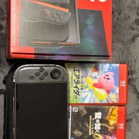 Nintendo Switch2 カービィ+龍が如く0誓い ほぼ新品