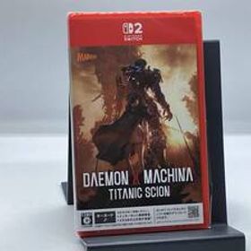 （未開封） DAEMON X MACHINA TITANIC SCION
