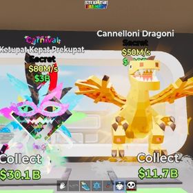 【ブレインロット】業界最安値 ドラゴン カーニバルケパット セット | フォートナイト(Fortnite)のアカウントデータ、RMTの販売・買取一覧