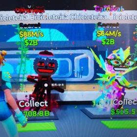 ブレインロット ダークネスチャリ カーニバルチャリ | フォートナイト(Fortnite)のアカウントデータ、RMTの販売・買取一覧