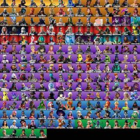 BK｜アイコニック｜エリエジェ｜青騎士夫婦｜ | フォートナイト(Fortnite)のアカウントデータ、RMTの販売・買取一覧