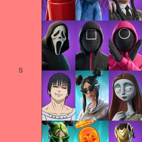 競技スキン多数探してます | フォートナイト(Fortnite)のアカウントデータ、RMTの販売・買取一覧