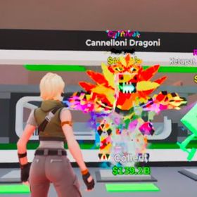 【最安値‼️】カニバドラゴン‼️ | フォートナイト(Fortnite)のアカウントデータ、RMTの販売・買取一覧