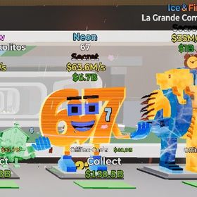 格安セット！ ネオン67 レインボーロス家⚡️ アイスファイヤーラグランデ | フォートナイト(Fortnite)のアカウントデータ、RMTの販売・買取一覧