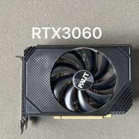 PALIT GeForce RTX3060 12GB グラフィックボード 検品済み●W80