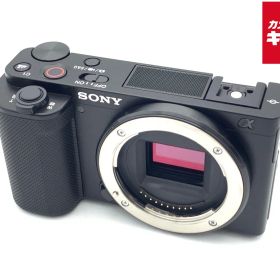 【中古】 【美品】 ソニー VLOGCAM ZV-E10 ボディ ブラック