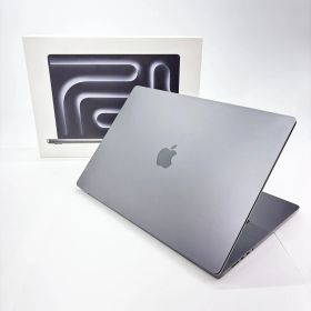 新品同様 美品 Apple MacBook Pro 16.2 インチ 2024年モデル MX2X3J/A スペースブラック M4 Proチップ 14コア 24GB SSD 512GB バッテリー最大容量100%【C5580-100】
