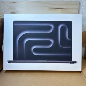 【新品未開封】MacBookPro 16in MX2X3J/A DG9RT