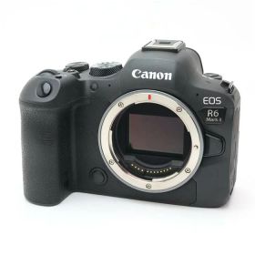 【中古】 《美品》 Canon EOS R6 Mark II ボディ [ デジタルカメラ ]