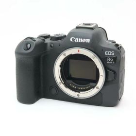 【中古】 《美品》 Canon EOS R6 Mark II ボディ [ デジタルカメラ ]