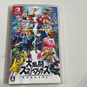 【Switch】 大乱闘スマッシュブラザーズ SPECIAL Nintendo スマブラ 任天堂 任天堂 Nintendo Switch