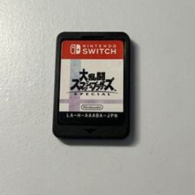 Nintendo Switch 大乱闘スマッシュブラザーズ SPECIAL ソフトのみ