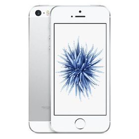 iPhoneSE[128GB] UQモバイル シルバー【安心保証】