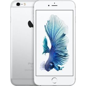 iPhone6s Plus[64GB] SIMフリー シルバー【安心保証】