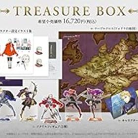 【中古】(未使用・未開封品)ファイアーエムブレム無双 風花雪月 TREASURE BOX - Switch