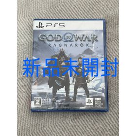 【新品未開封】ゴッド・オブ・ウォー ラグナロク ゴッドオブウォーラグナロク(家庭用ゲームソフト)