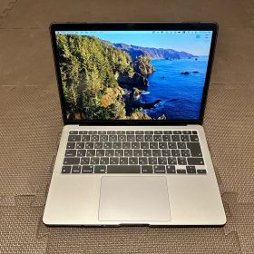 【美品】MacBook Air M1（8コア） 512GB 【早い者勝ち！】