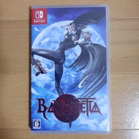 中古 BAYONETTA(ベヨネッタ)