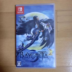 中古 Switch ベヨネッタ2