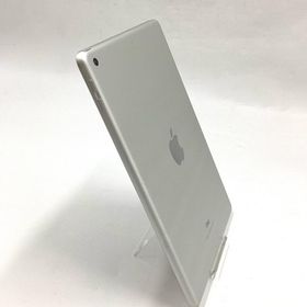 アップル(Apple)の【全額返金保証】【最速発送】Apple iPad 第6世代 32GB シルバー Wi-Fi 動作確認済(タブレット)