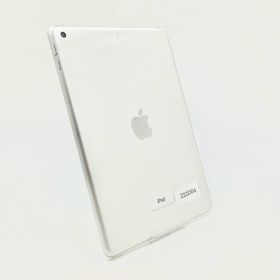 アップル(Apple)の【全額返金保証】【最速発送】Apple iPad 第6世代 32GB シルバー Wi-Fi 動作確認済(タブレット)