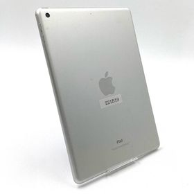 アップル(Apple)の【全額返金保証】【最速発送】Apple iPad 第6世代 32GB シルバー Wi-Fi 動作確認済(タブレット)