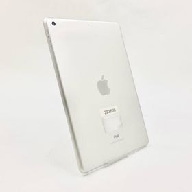 アップル(Apple)の【全額返金保証】【最速発送】Apple iPad 第6世代 32GB シルバー Wi-Fi 動作確認済(タブレット)