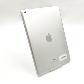 アップル(Apple)の【全額返金保証】【最速発送】Apple iPad 第6世代 32GB シルバー Wi-Fi 動作確認済(タブレット)