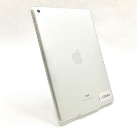 アップル(Apple)の【全額返金保証】【最速発送】Apple iPad 第6世代 32GB シルバー Wi-Fi 動作確認済(タブレット)